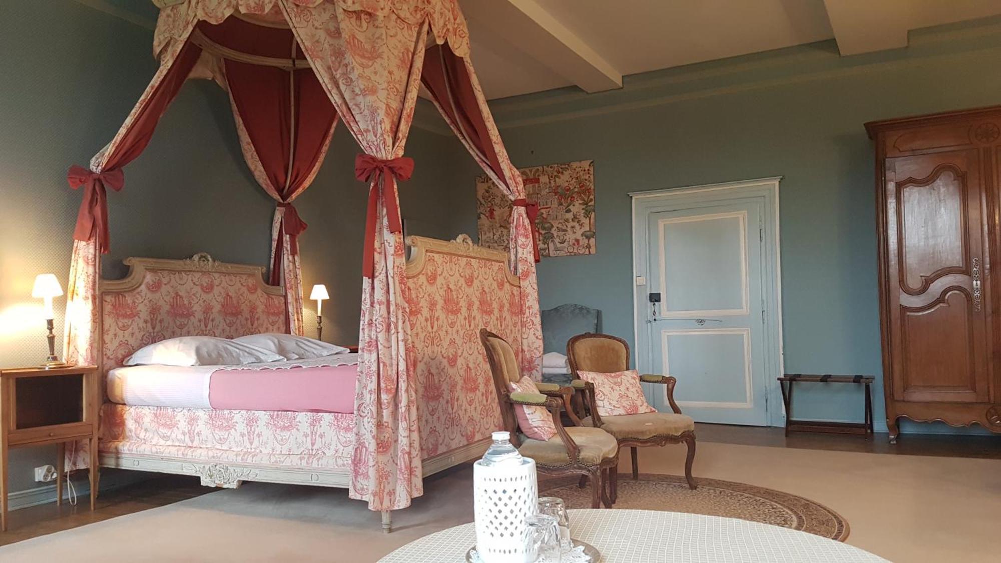 Manoir De Ponsay Villa Chantonnay Phòng bức ảnh