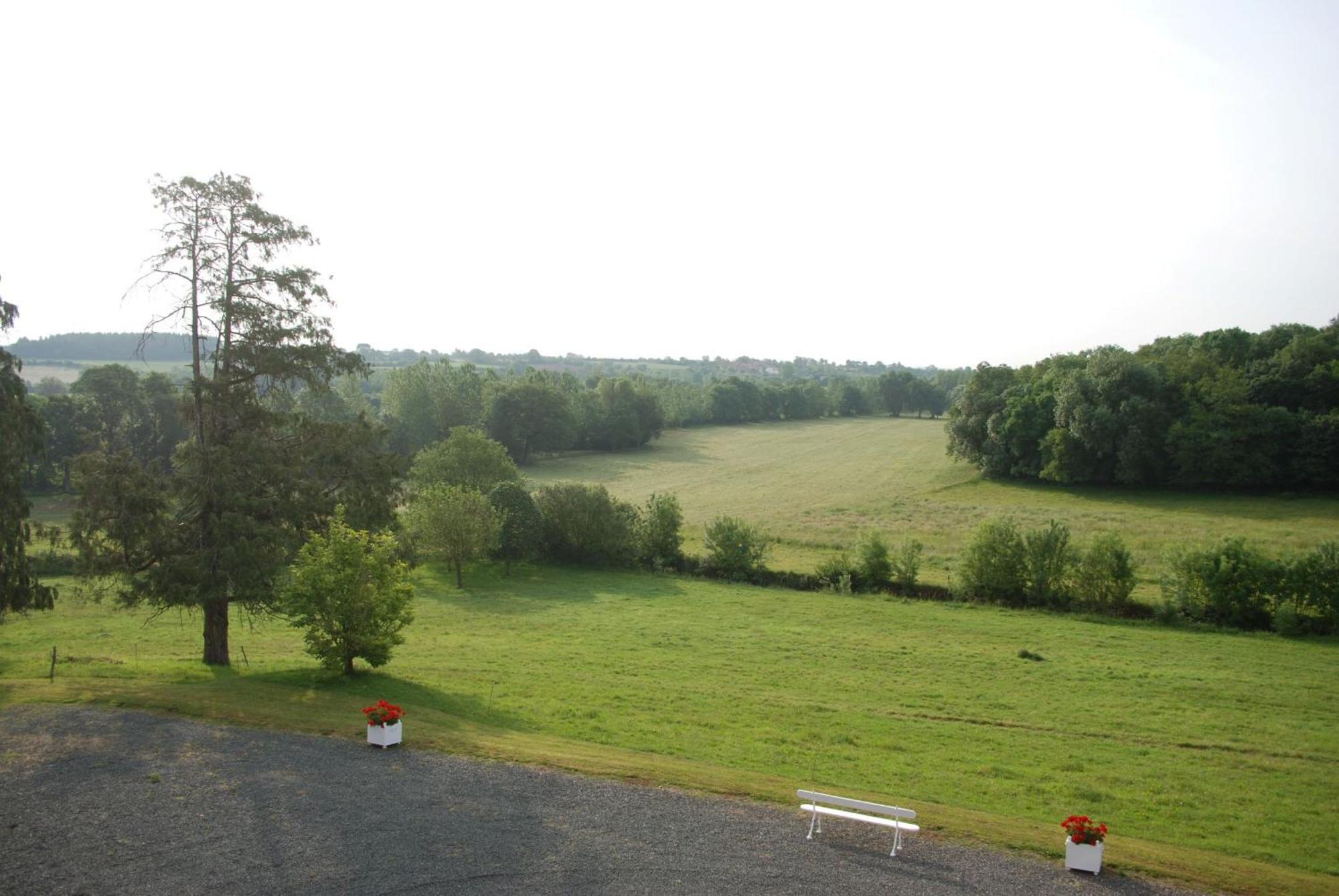 Manoir De Ponsay Villa Chantonnay Ngoại thất bức ảnh
