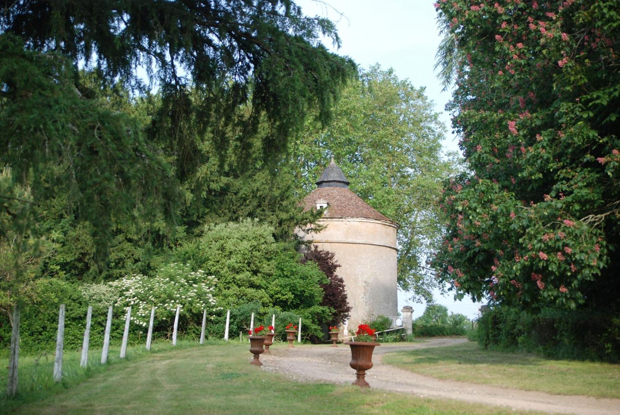 Manoir De Ponsay Villa Chantonnay Ngoại thất bức ảnh