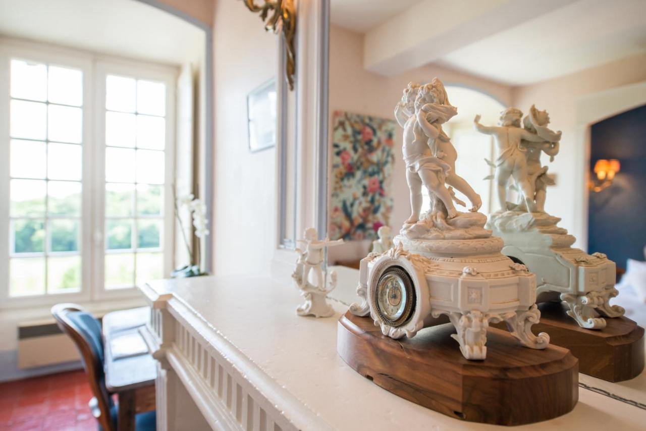 Manoir De Ponsay Villa Chantonnay Ngoại thất bức ảnh