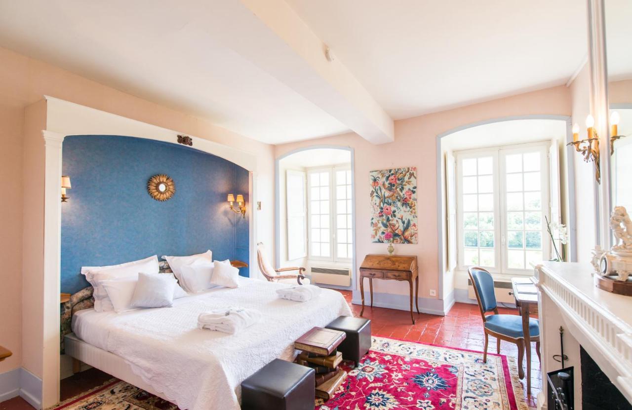Manoir De Ponsay Villa Chantonnay Ngoại thất bức ảnh