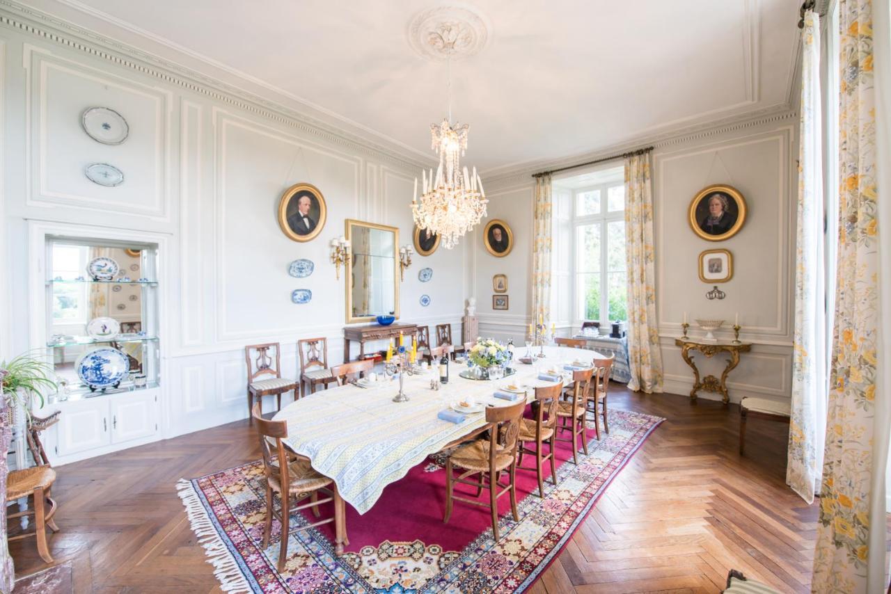 Manoir De Ponsay Villa Chantonnay Ngoại thất bức ảnh