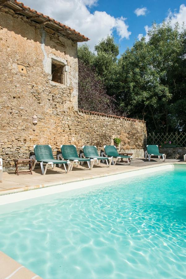 Manoir De Ponsay Villa Chantonnay Ngoại thất bức ảnh