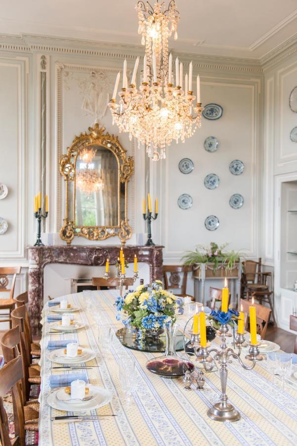 Manoir De Ponsay Villa Chantonnay Ngoại thất bức ảnh